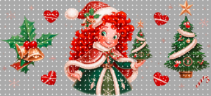16oz Christmas-S  2893